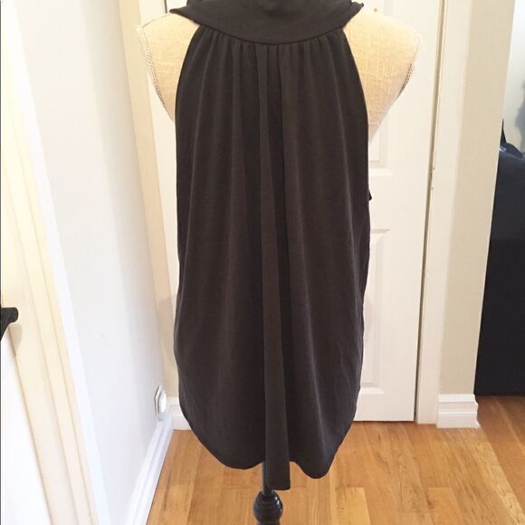 NWT Jenny Boston Boutique sleeveless Top Sz L - Picture 3 of 4